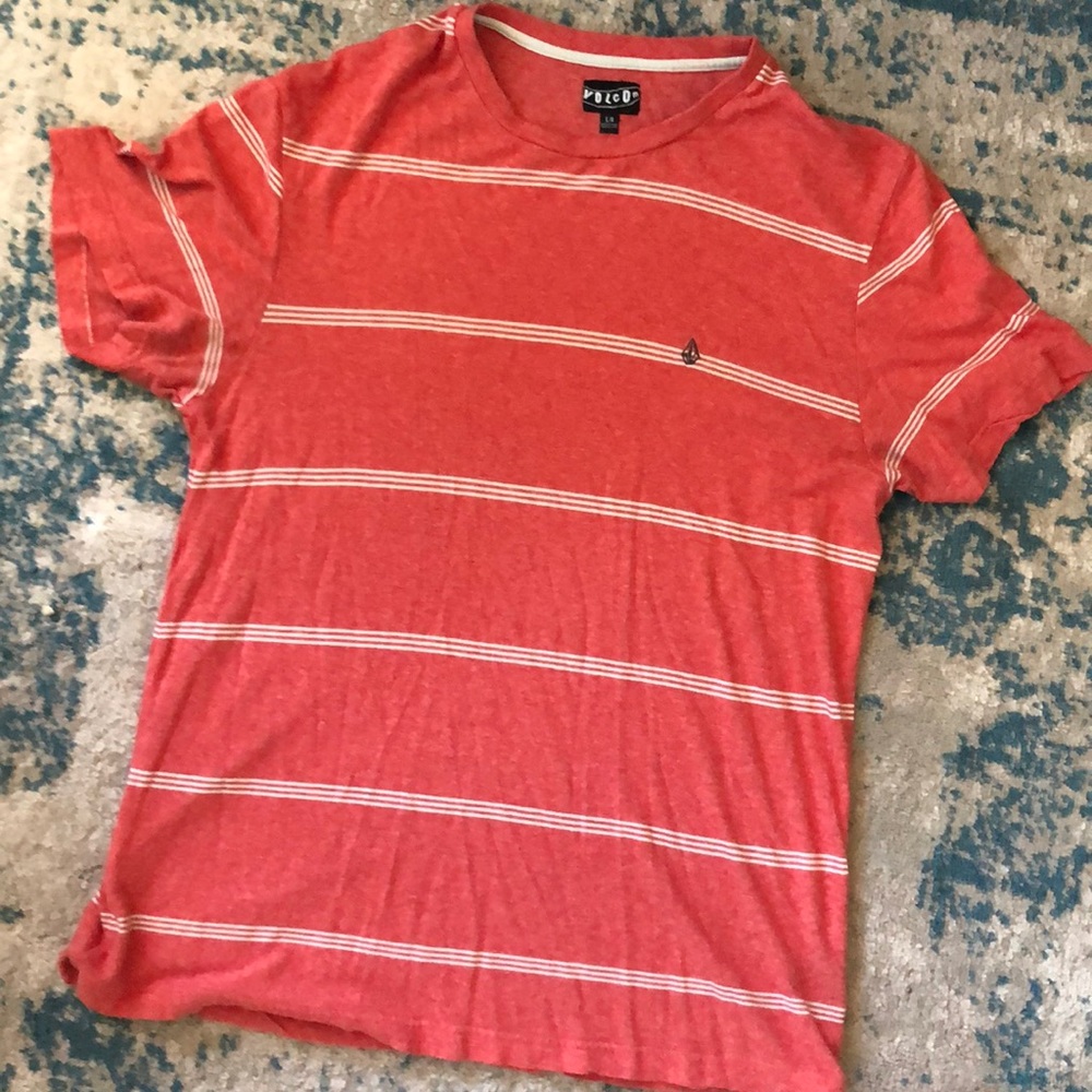 Volvo’s T-shirt